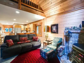 Mt. Baker Rim Cabin #8