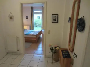 Ferienwohnung Warnke - Urlaub mit Strandkorb