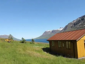 Langahlid Cottages & Hot Tubs