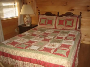 Mountain Paradise on Collett Creek, Andrews, NC. Cabin 4