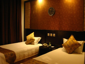 Baolong HomeLike Hotel Hong Qiao Branch Shanghai