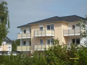 Ferienwohnung Strandwiese