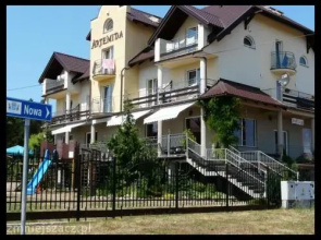 Dom gościnny ARTEMIDA - Pokoje do wynajęcia, wczasy nad morzem Karwia Ostrowo.