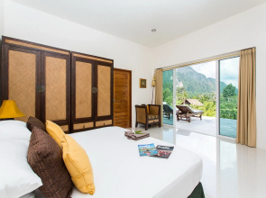 Krabi Villa Sawan Mountain 1