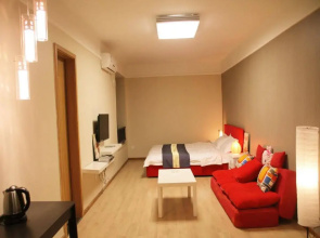 Chengdu Lemon Inn Hongxing Branch