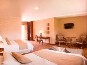 Hosteria Santa Barbara Hsbresort Cia Ltda