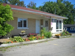 Motel Le Jardin