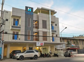 Hamilton Business Inn
