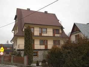 Pokoje Gościnne u Lańdy