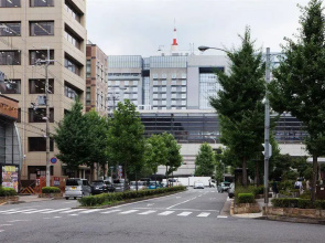 Kyoto Station Court