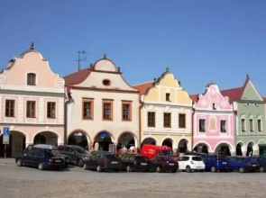 Penzion Pizzeria Telč