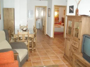 Apartamentos Castillo de la Yedra