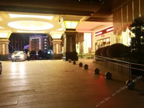 GreenTree Inn Huaian Jinhu West Road Basi Square