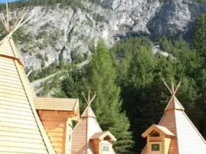 Tipi Dorf Gröbming