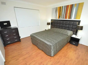 Balmain Furnished Apartments 1 Montague Street