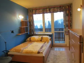 Apartamenty Hucuł