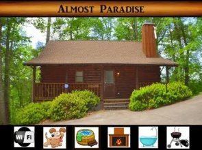Almost Paradise - 1 Br cabin by RedAwning