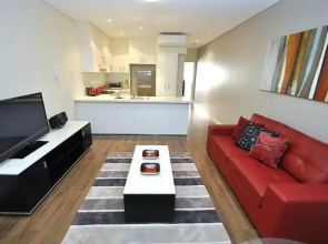Glebe Furnished Apartments 8 Glebe Point Road
