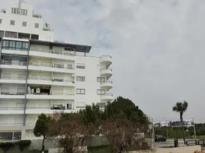 Pé na Areia