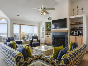 Sunny Delite - 6 Br Home