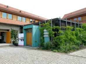An der Klosterpforte