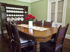 Woodlands of Bridgetown B&B