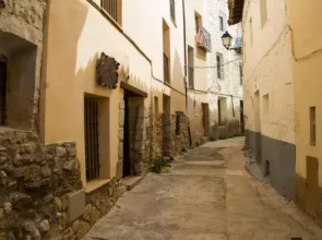 Rails del Temple