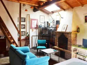 Casa Con Soppalco ad Ariccia