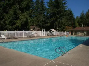 Chehalis Camping Resort Cottage 5