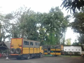 Masai Camp