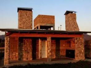 Cabañas Aliksir