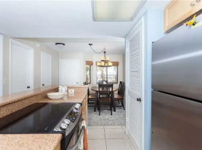 Windjammer 114 - Two Bedroom Condo