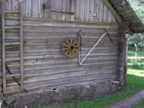Brīvdienu māja Skerškāni