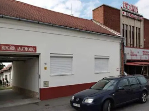 Humgaria Apartmanhaz