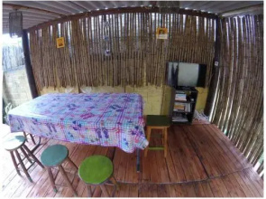 Macondo Hostel Itamambuca