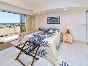 Ilikai 614 - Studio Condo