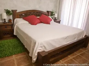 Casa Rural Castillo Diempures