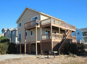 Staysail Crescent Home 627 - 5 Br Home