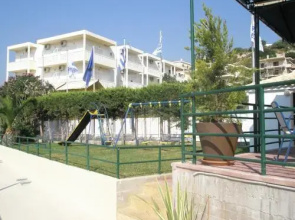 Hotel Stomio Beach