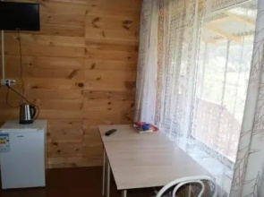 Usadba na Altayskoy