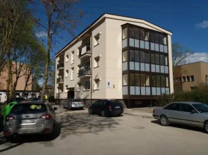 City apartment