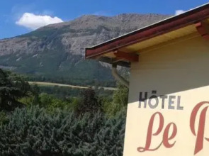 Hotel Carina-pavillon
