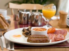 The Railway Guest House