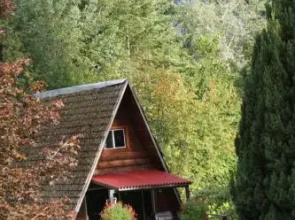Sunny Bluffs Chalets