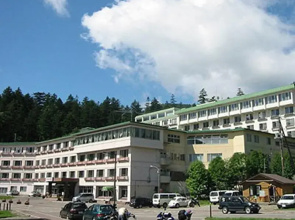 Lake Shikaribetsu Hotel Fukuhara