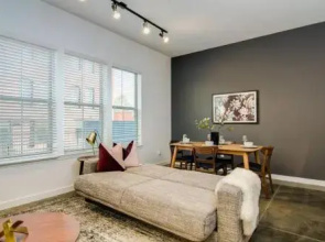 Amazing New 2Bdrm/2Bath Apt Downtown