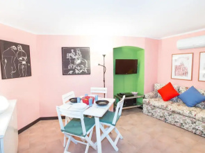 Nice Flat Private Patio Monterosso