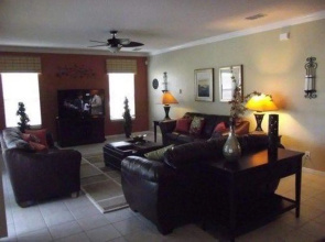 Watersong Resort 202 - Six Bedroom Villa
