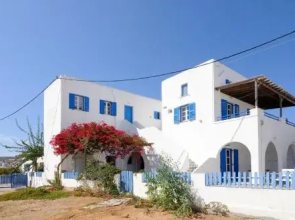 Paradise Place Sifnos