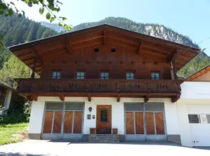 Chalet Walchenhof